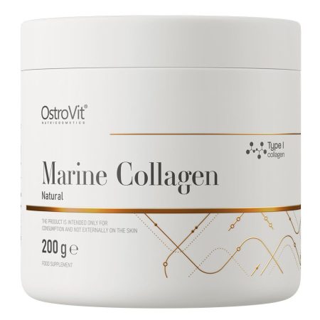 OSTROVIT Marine Collagen Supreme Pure (200 g)