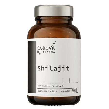 OSTROVIT Shilajit (90 kapszula)