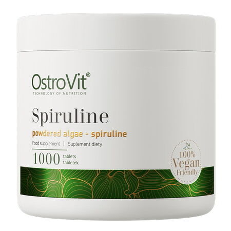 OSTROVIT Spiruline VEGE (1000 tabletta)