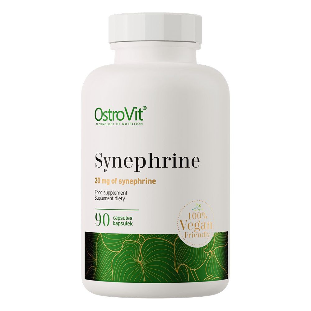 OSTROVIT Szinefrin 20 mg (90 kapszula)