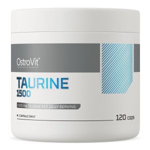OSTROVIT Taurin 1500 mg (120 kapszula)