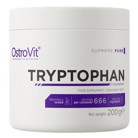 OSTROVIT Tryptophan (200 g)