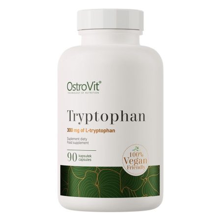 OSTROVIT Tryptophan VEGE (90 kapszula)
