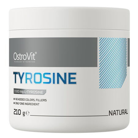 OSTROVIT Tyrosine Supreme Pure (210 g)