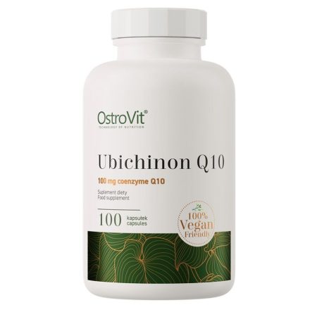 OSTROVIT Ubichinon Q10 VEGE (100 kapszula)
