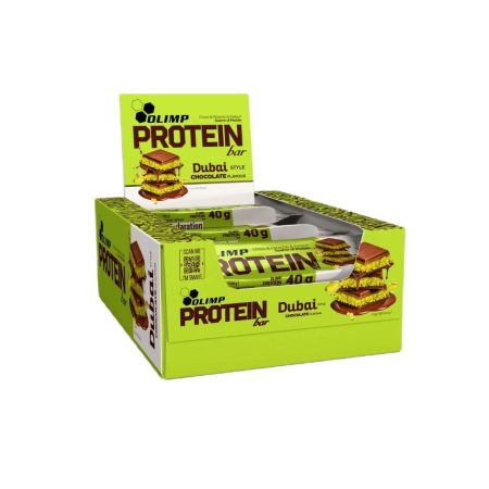 Olimp Nutrition - Fehérjetartalmú szelet