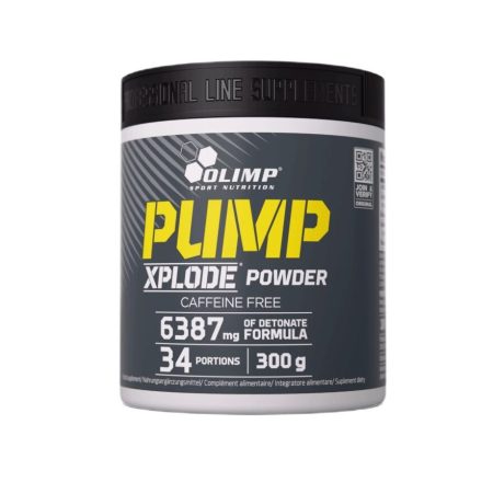 Olimp Nutrition - Pump Xplode por