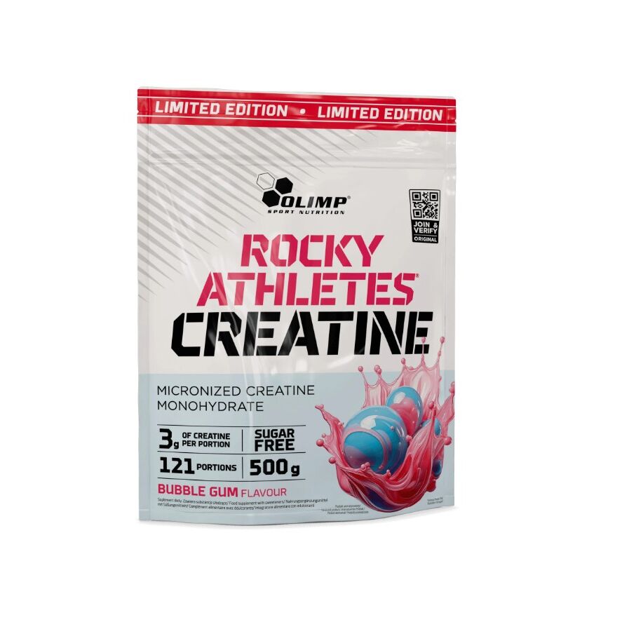 Olimp Nutrition - Rocky Athletes kreatin