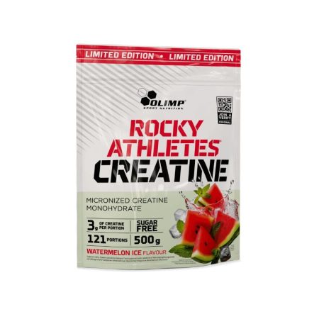 Olimp Nutrition - Rocky Athletes kreatin