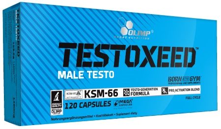 Testoxeed - 120 kapszula