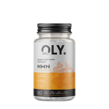 Oly NMN 500 mg (60 kapszula)