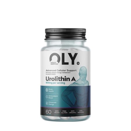 Oly Urolithin A 500 mg (60 kapszula)