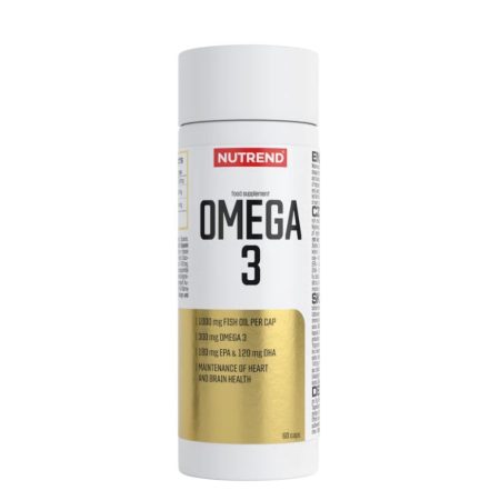 Omega-3 - 60 kapszula