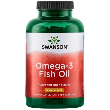 Omega-3 halolaj