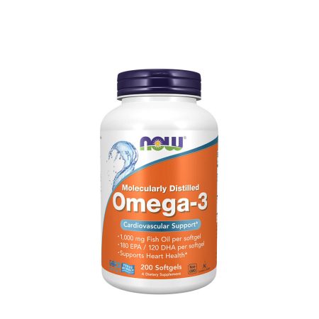 Omega-3 Fish Oil