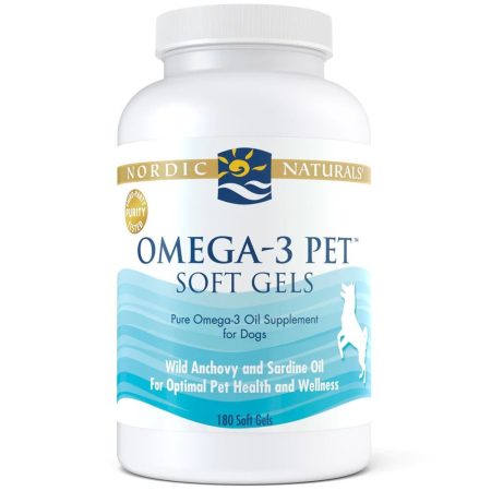 Omega-3 Pet - 180 softgels