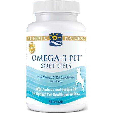 Omega-3 Pet - 90 lágykapszula