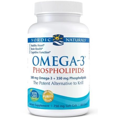 Omega-3 Phospholipids