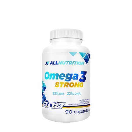 Omega 3 Strong - 90 kapszula