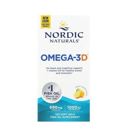 Omega-3D