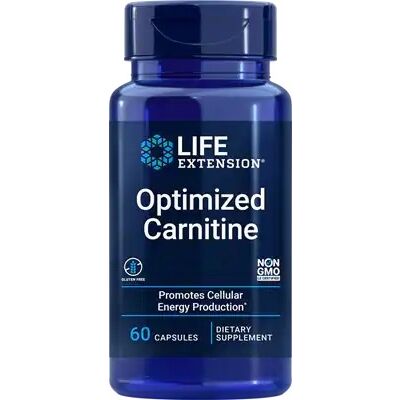 Optimized Carnitine - 60 caps