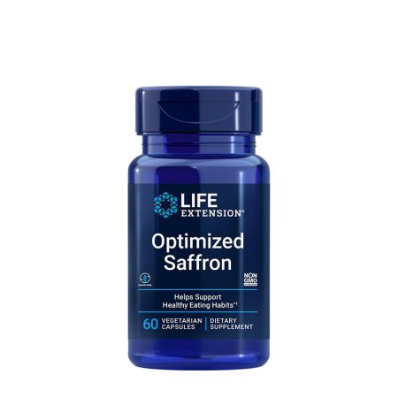 Optimalizált sáfrány - 60 vcaps