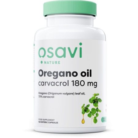 Oregano-olaj (karvakrol)