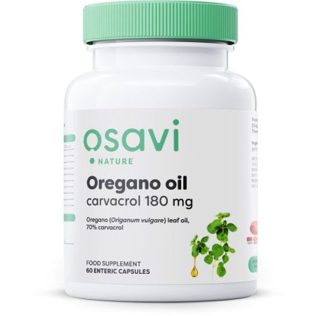 Oregano-olaj (karvakrol)
