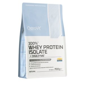 OstroVit - 100% tejsavófehérje-izolátum + Digezyme