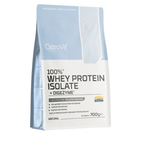 OstroVit - 100% tejsavófehérje-izolátum + Digezyme