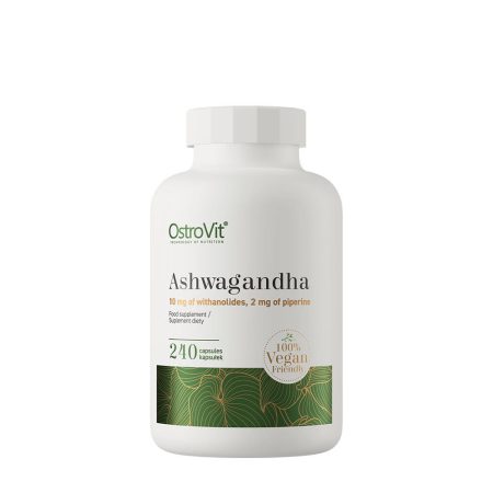Ostrovit Ashwagandha VEGE (240 kapszula)