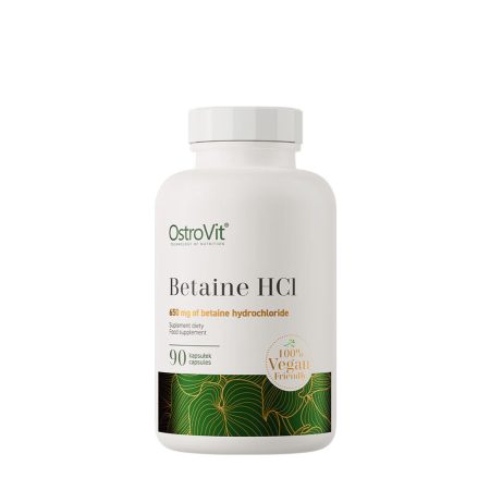 Ostrovit Betaine HCL Vege (90 kapszula)