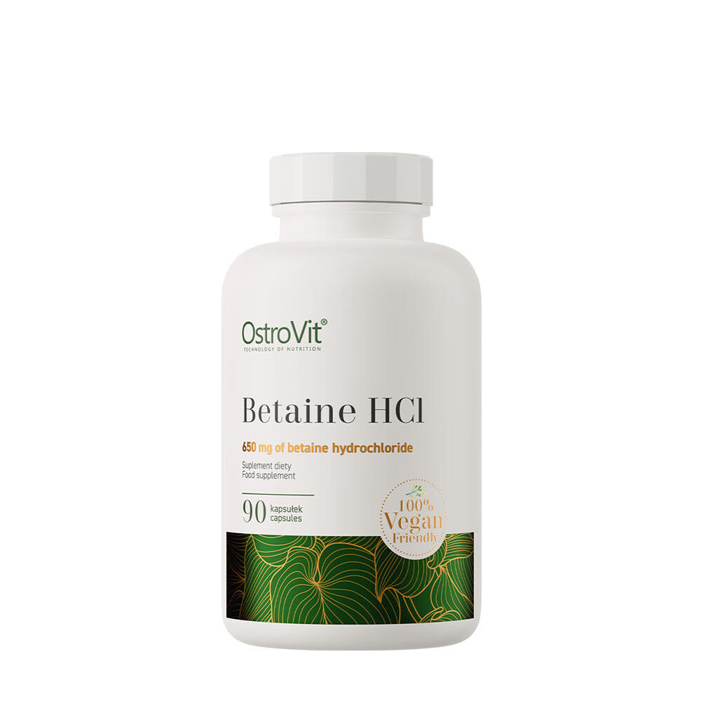Ostrovit Betaine HCL Vege (90 kapszula)