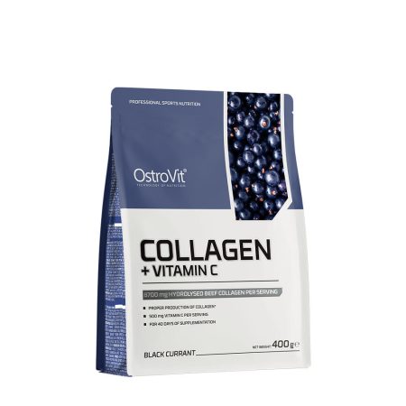 Ostrovit Kollagén + C-vitamin (400 g