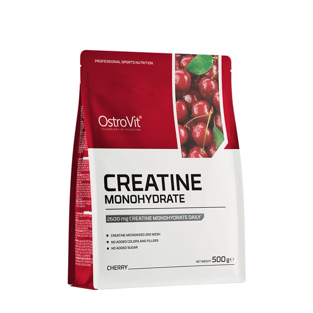Ostrovit kreatin-monohidrát (500 g