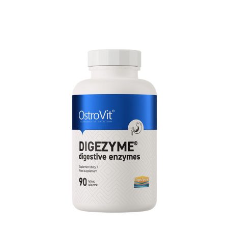 Ostrovit Digenzyme emésztőenzimek (90 tabletta)