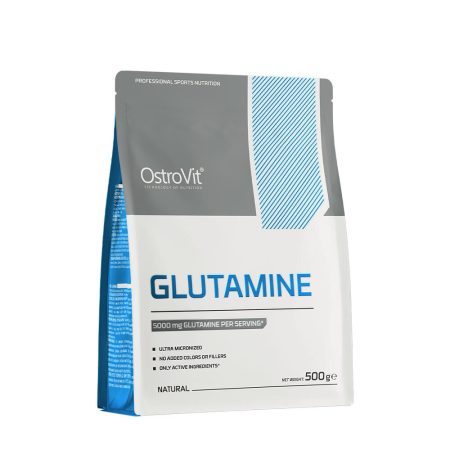 Ostrovit glutaminpor (500 g