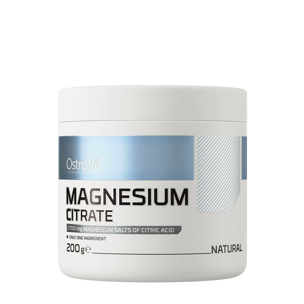 Ostrovit magnézium-citrát 200 g