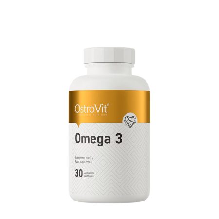 Ostrovit Omega 3 (30 Capsules)