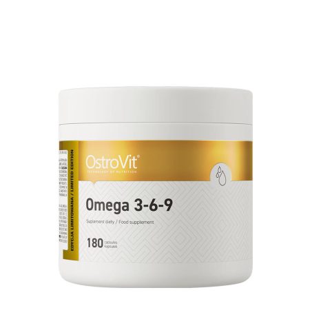 Ostrovit Omega 3-6-9 (180 kapszula)