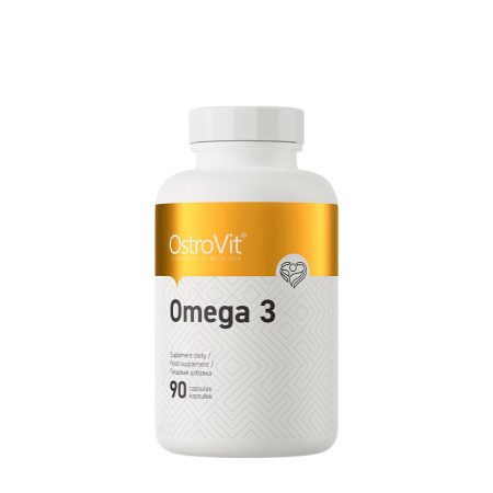 Ostrovit Omega 3 (90 Capsules)