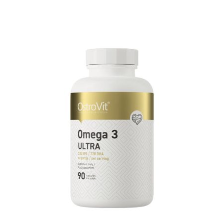 Ostrovit Omega 3 ULTRA (90 kapszula)