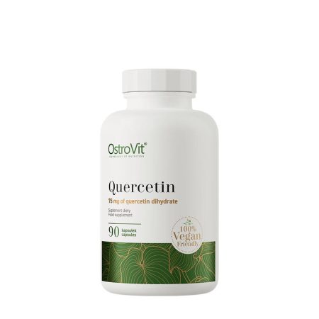 Ostrovit Quercetin VEGE (90 Capsules)