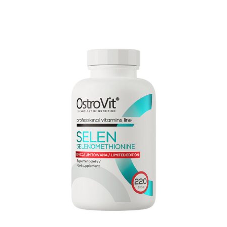 Ostrovit Szelén (220 tabletta)