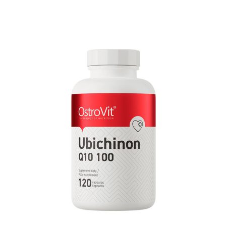 Ostrovit Ubiquinone Q10 100 mg (120 Capsules)
