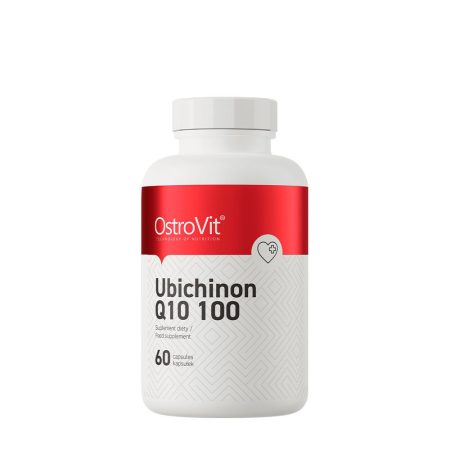Ostrovit Ubiquinone Q10 100 mg (60 kapszula)