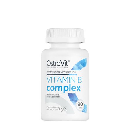 Ostrovit B-vitamin-komplex - 90 tabletta