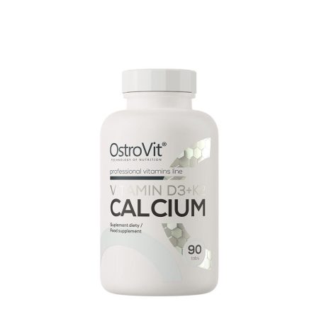 Ostrovit D3-vitamin + K2 + kalcium (90 tabletta)