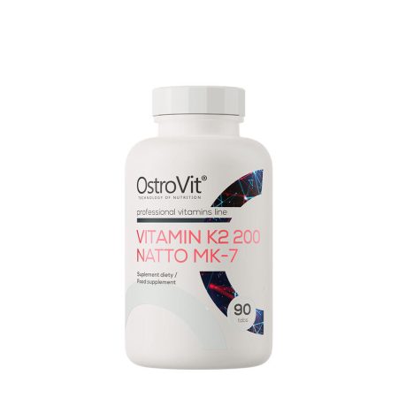 Ostrovit K2-vitamin 200 Natto MK-7 (90 tabletta)