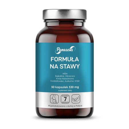 PANASEUS Ízületi készítmény (50 kapszula)